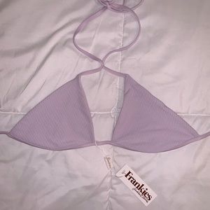 Frankie’s Bikinis Pamela Top